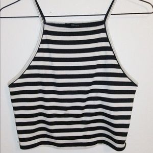 Forever 21 Stripped Top